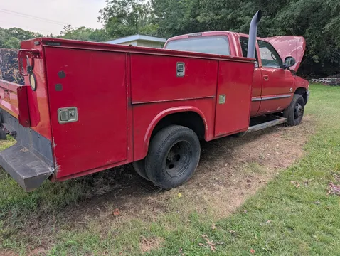 2001 Dodge Ram 2500