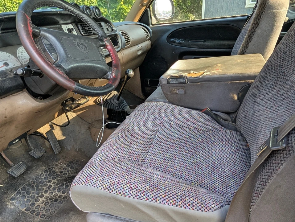 2001 Dodge Ram 2nd Gen - Image 5 of 15
