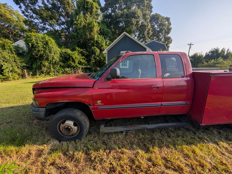 2001 Dodge Ram 2nd Gen - Image 6 of 15
