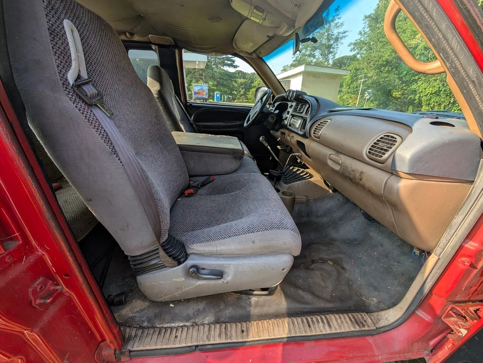 2001 Dodge Ram 2nd Gen - Image 9 of 15