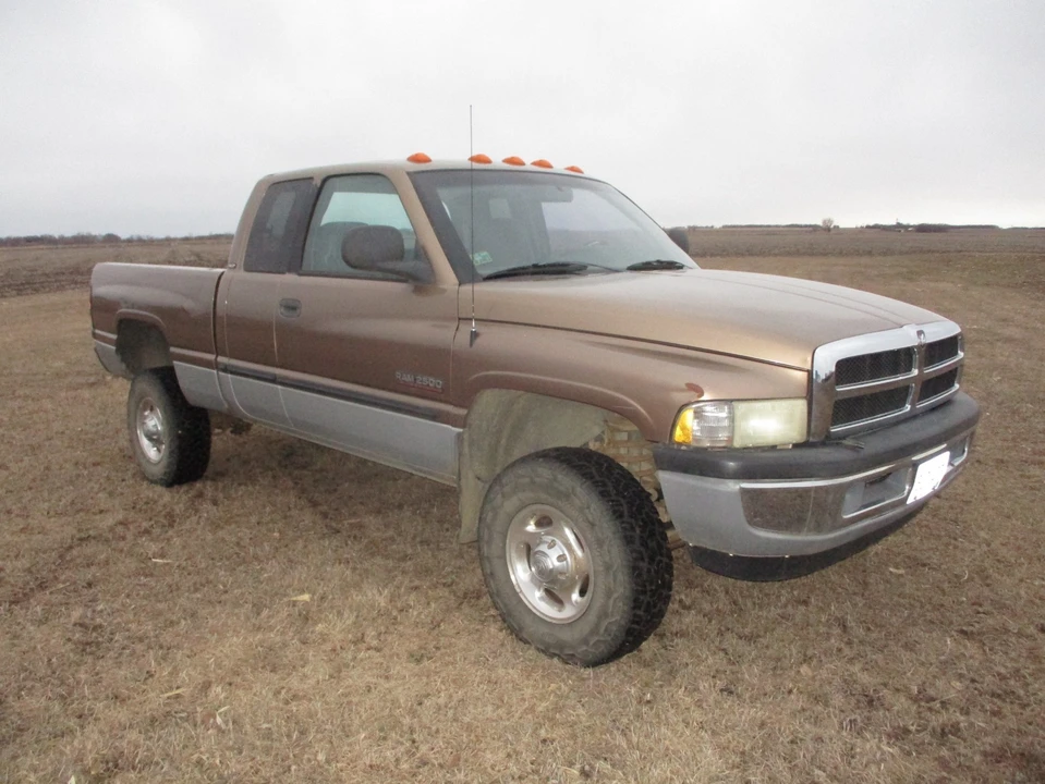 2001 Dodge Ram 2nd Gen - Image 3 of 11