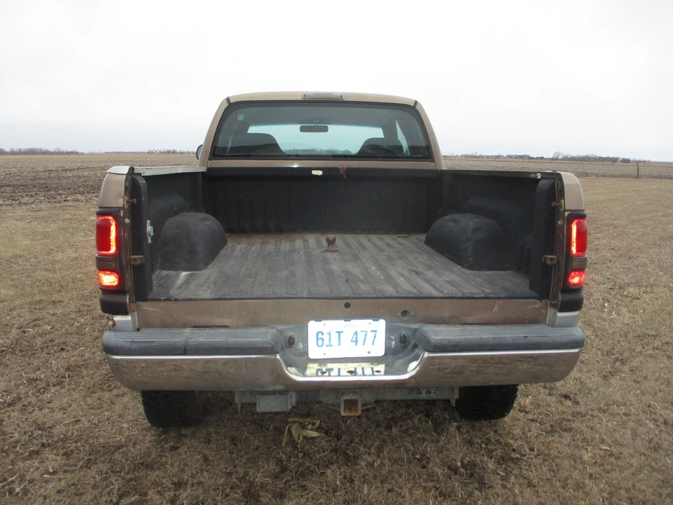 2001 Dodge Ram 2nd Gen - Image 6 of 11