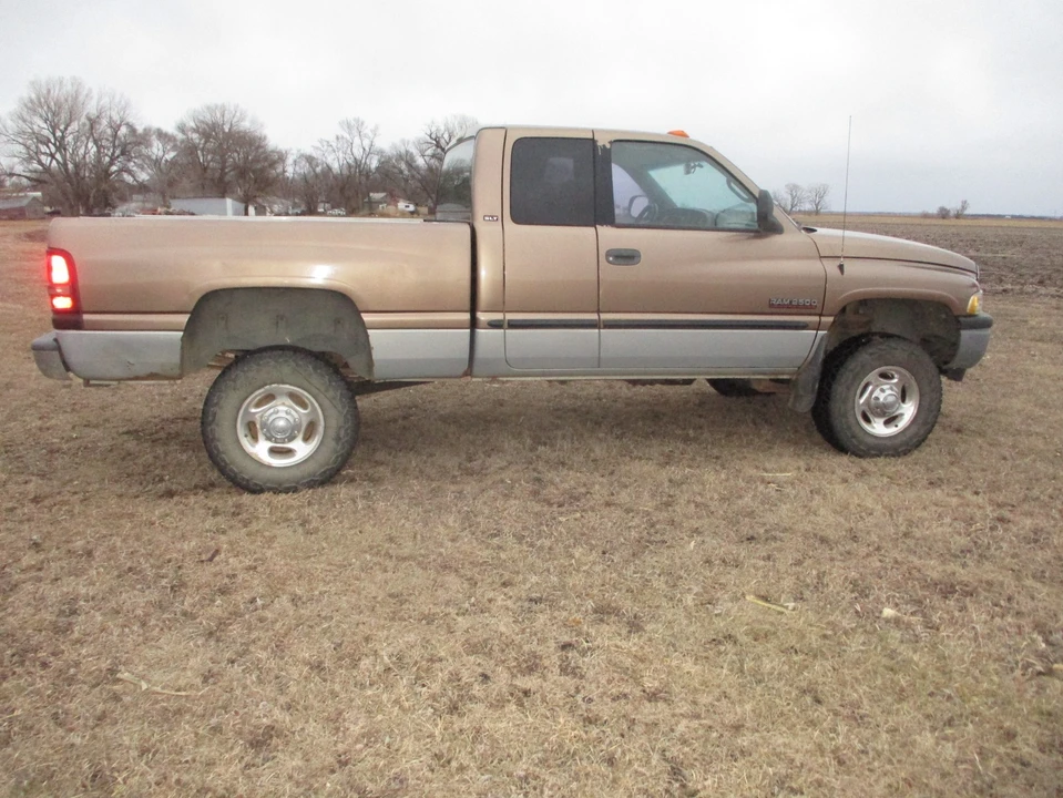 2001 Dodge Ram 2nd Gen - Image 5 of 11