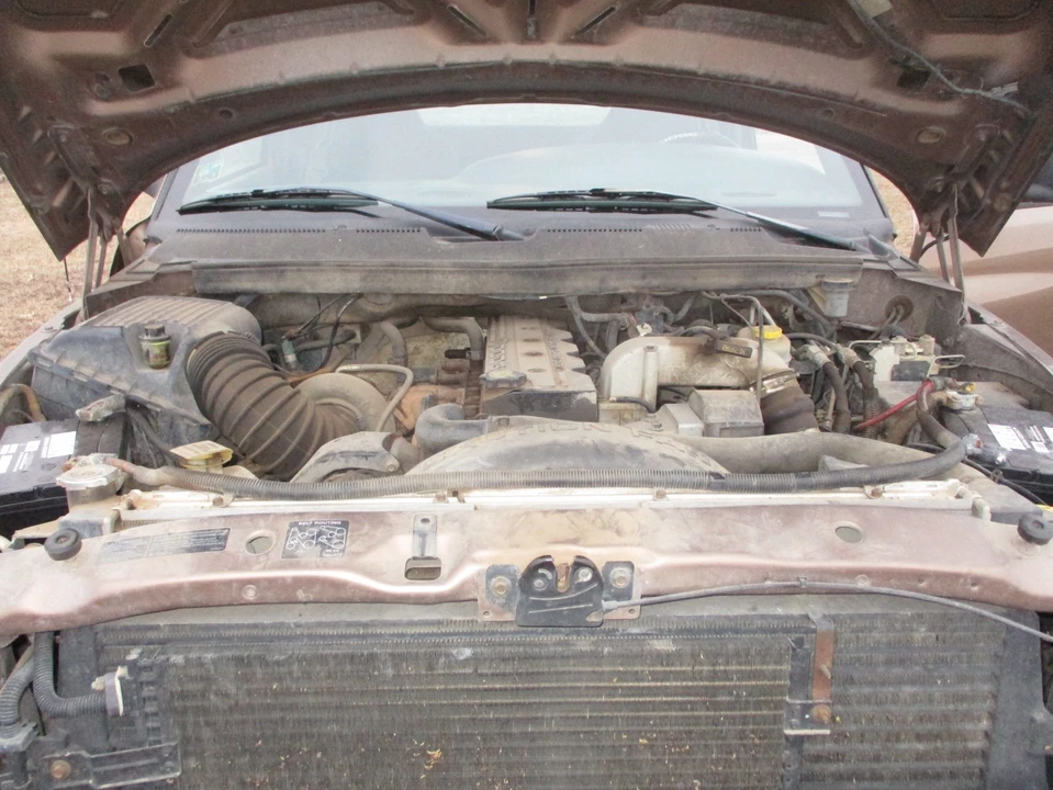 2001 Dodge Ram 2nd Gen - Image 11 of 11
