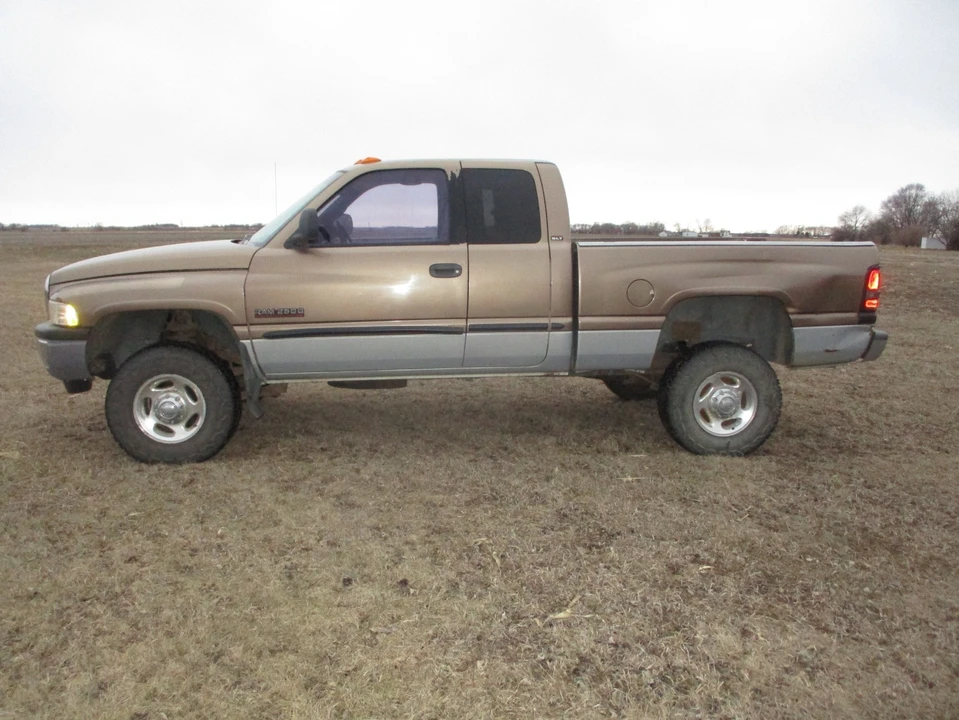 2001 Dodge Ram 2nd Gen - Image 4 of 11