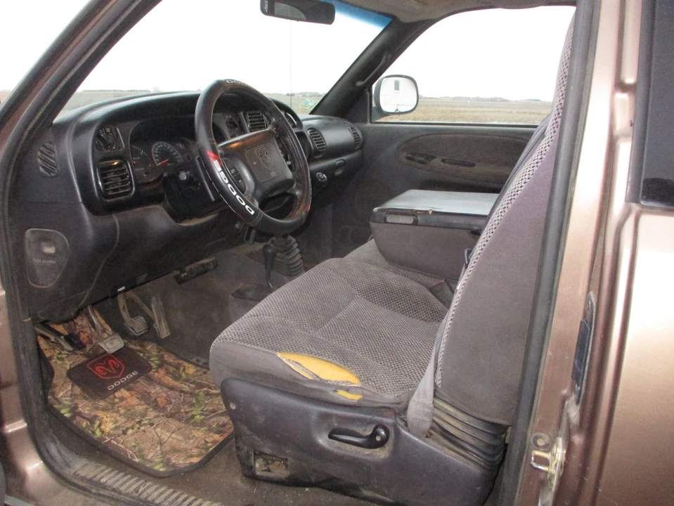 2001 Dodge Ram 2nd Gen - Image 7 of 11