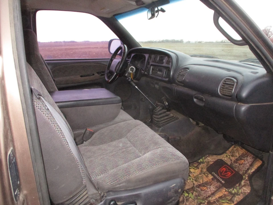 2001 Dodge Ram 2nd Gen - Image 10 of 11