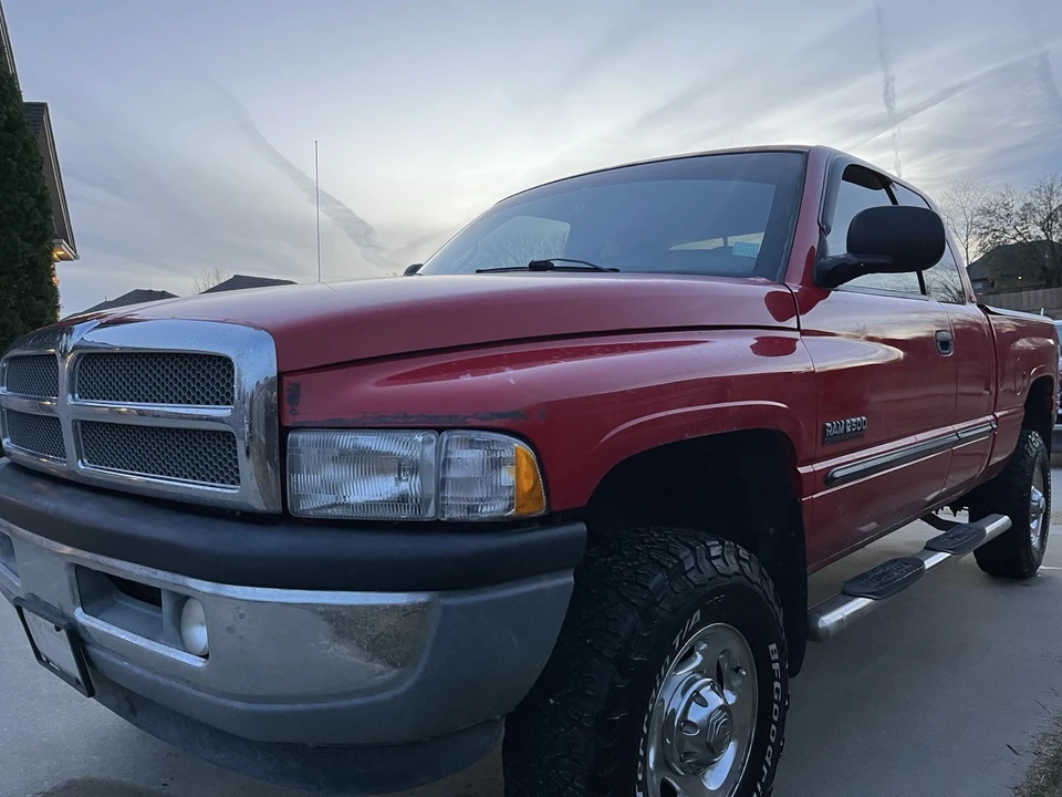 2001 Dodge Ram 2nd Gen - Image 4 of 19