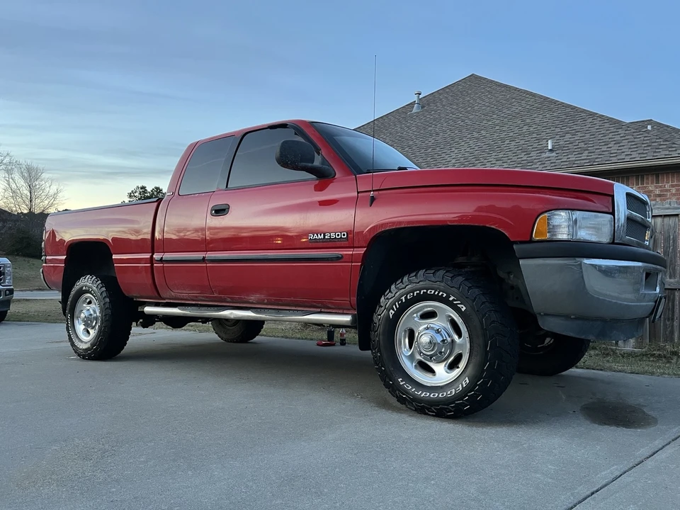 2001 Dodge Ram 2nd Gen - Image 2 of 19