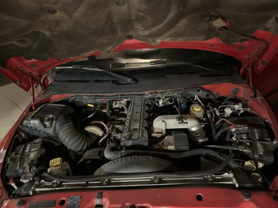 2001 Dodge Ram 2nd Gen - Image 19 of 19
