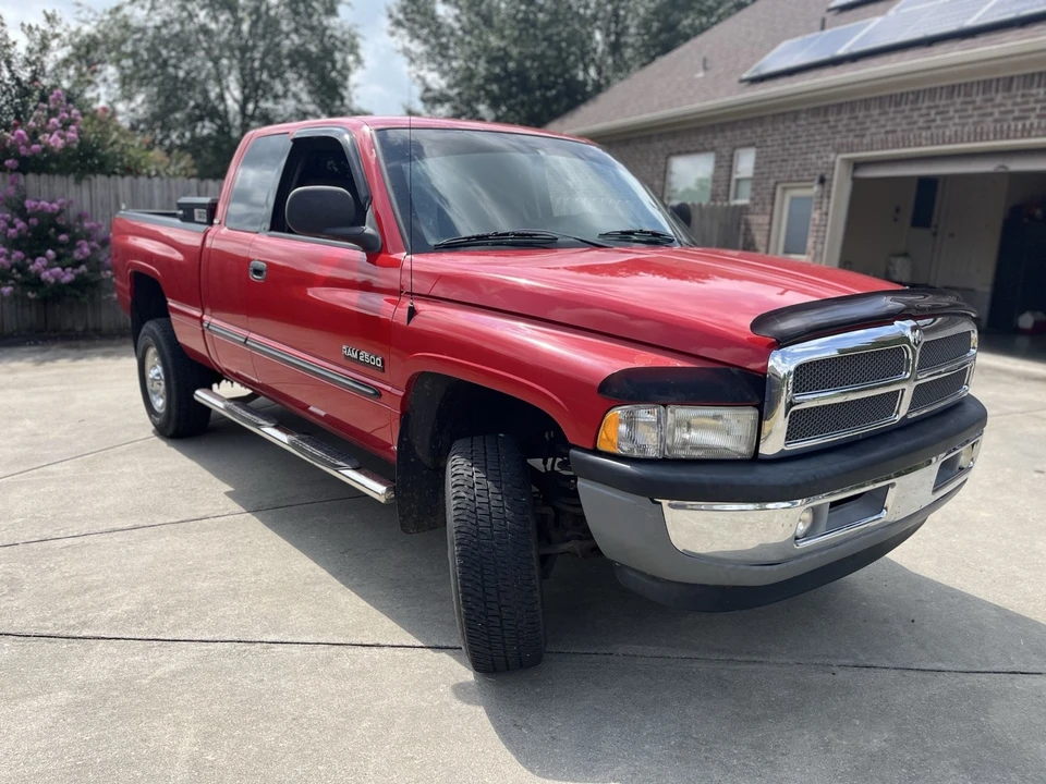 2001 Dodge Ram 2nd Gen - Image 3 of 19