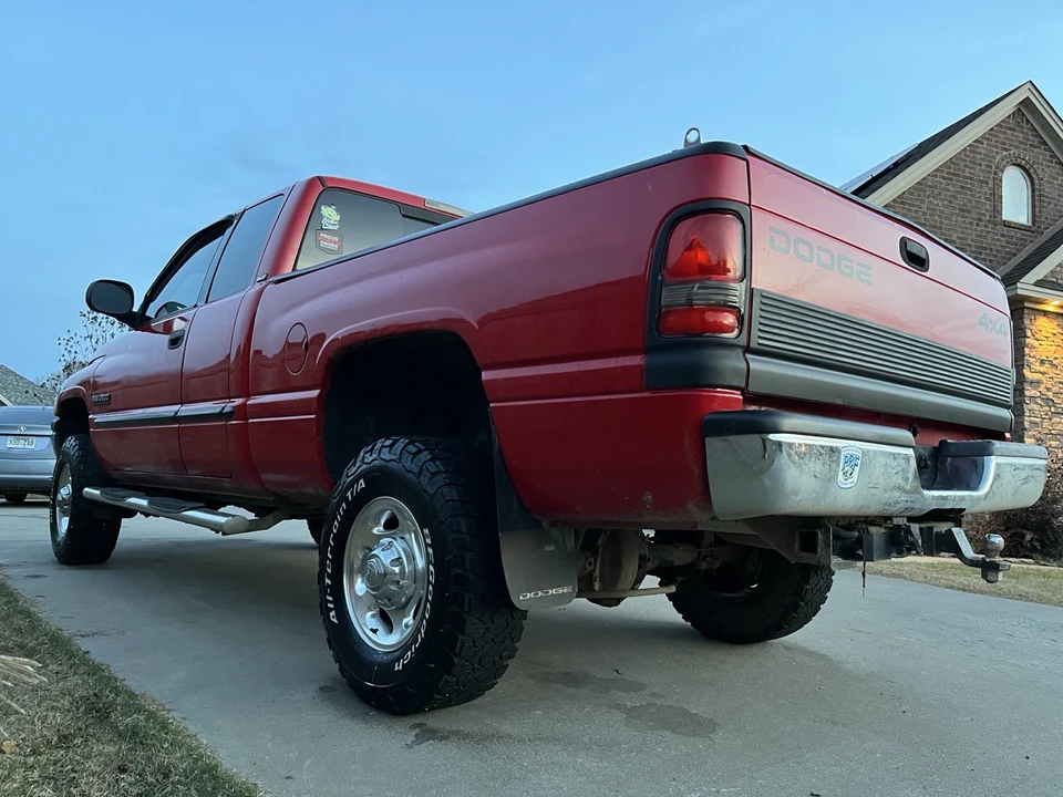 2001 Dodge Ram 2nd Gen - Image 5 of 19