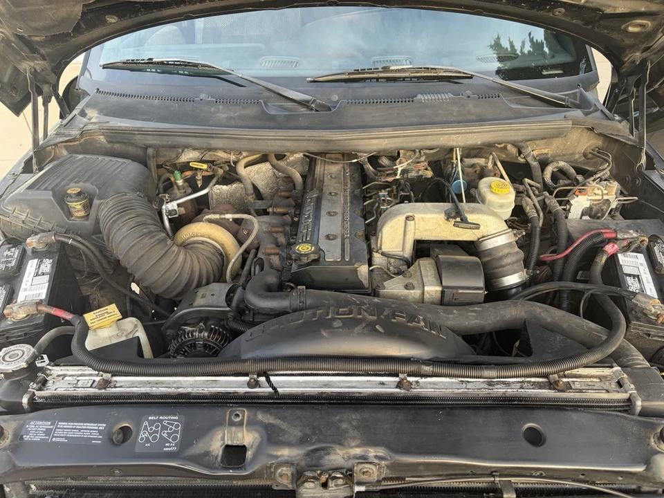 2001 Dodge Ram 2nd Gen - Image 13 of 13