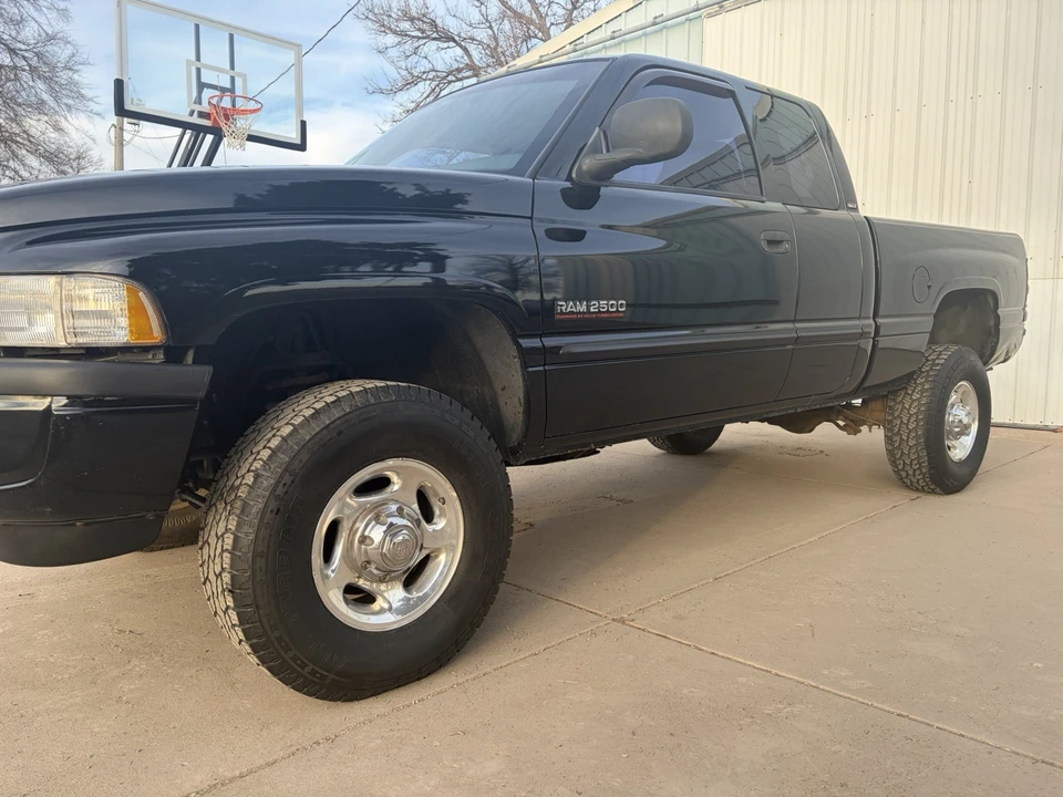 2001 Dodge Ram 2nd Gen - Image 3 of 13