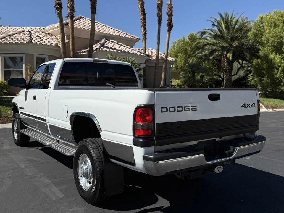 2001 Dodge Ram 2nd Gen - Image 8 of 21