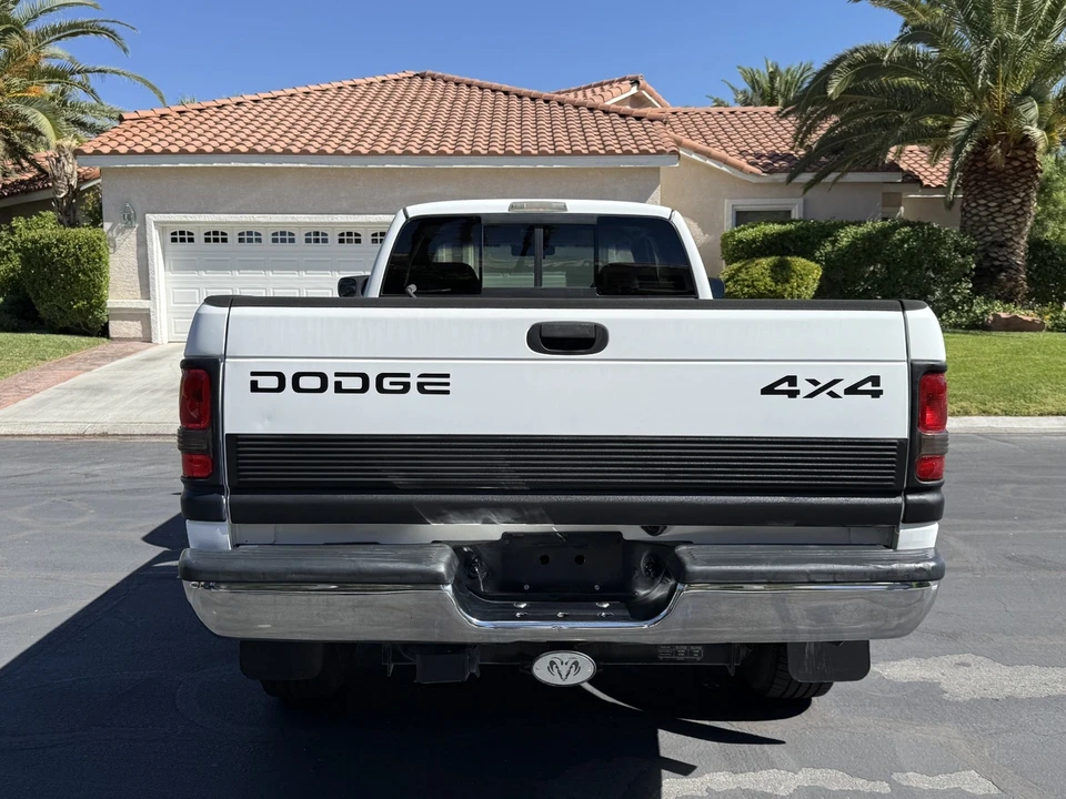2001 Dodge Ram 2nd Gen - Image 9 of 21