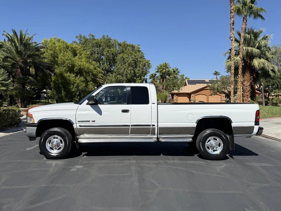 2001 Dodge Ram 2nd Gen - Image 4 of 21