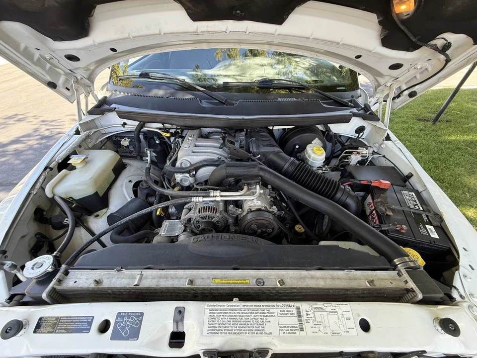 2001 Dodge Ram 2nd Gen - Image 16 of 21