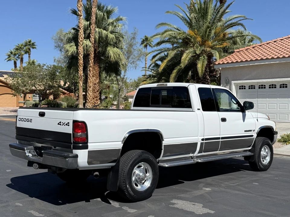 2001 Dodge Ram 2nd Gen - Image 6 of 21