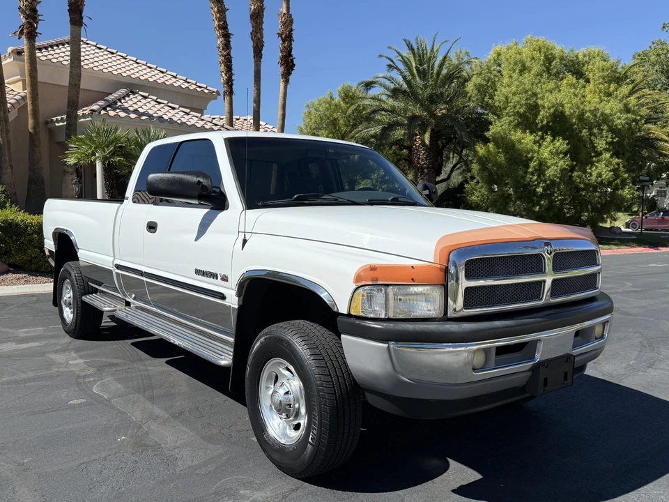 2001 Dodge Ram 2nd Gen - Image 2 of 21