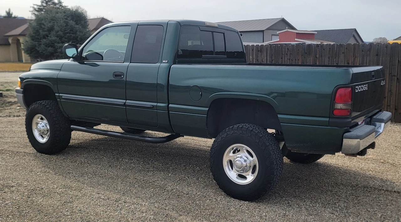 2001 Dodge Ram 2nd Gen - Image 4 of 21