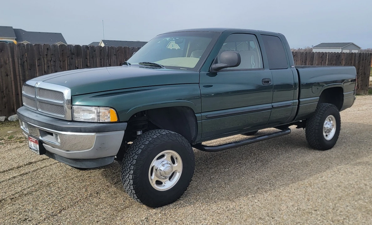 2001 Dodge Ram 2nd Gen - Image 2 of 21