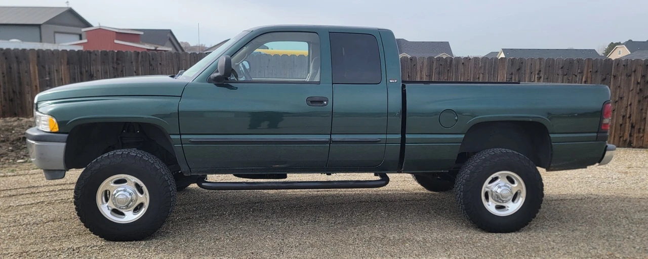 2001 Dodge Ram 2nd Gen - Image 3 of 21