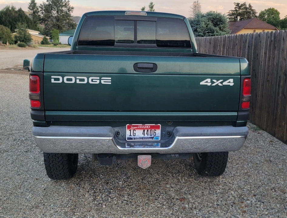 2001 Dodge Ram 2nd Gen - Image 9 of 21