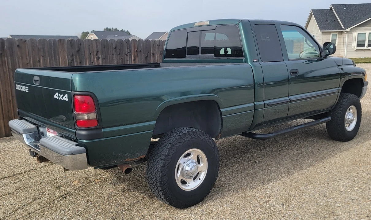 2001 Dodge Ram 2nd Gen - Image 7 of 21
