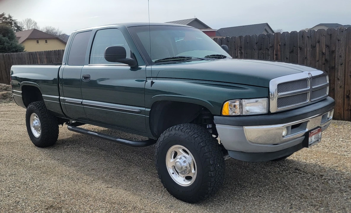 2001 Dodge Ram 2nd Gen - Image 5 of 21