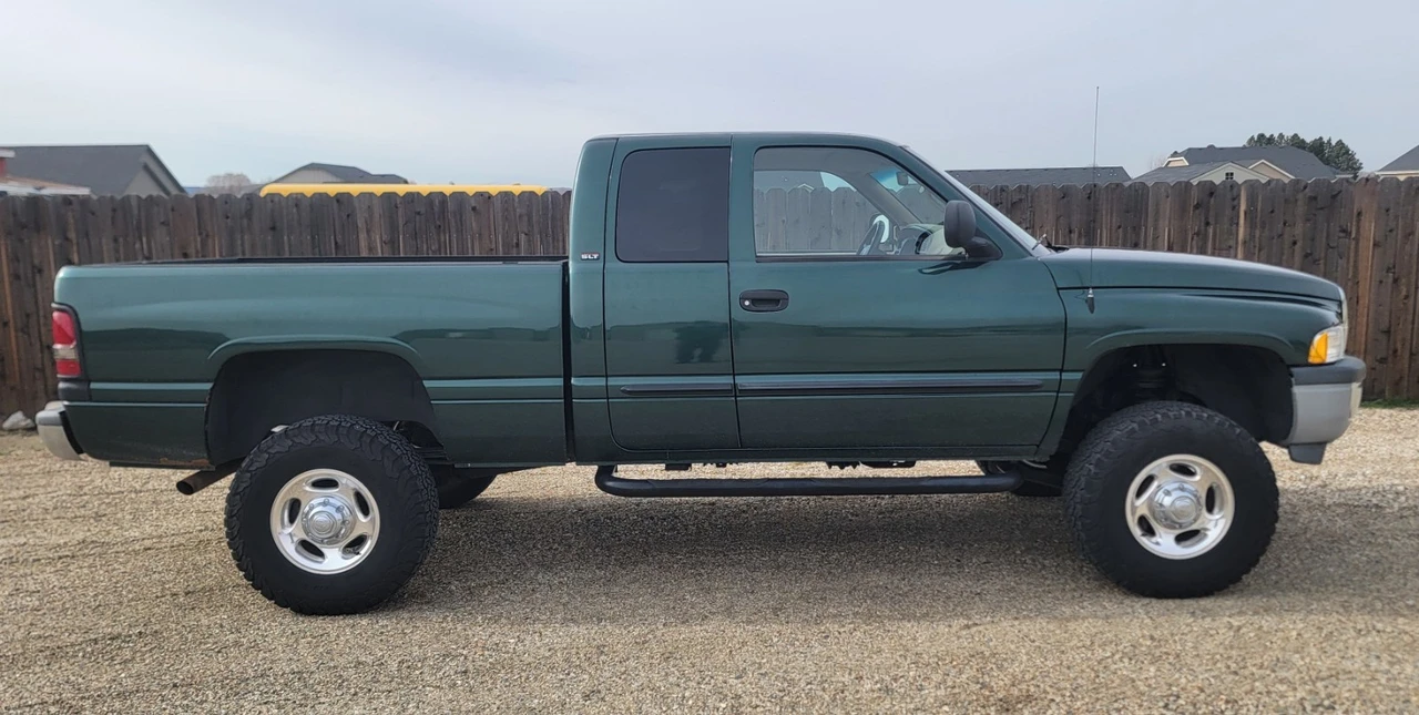 2001 Dodge Ram 2nd Gen - Image 6 of 21