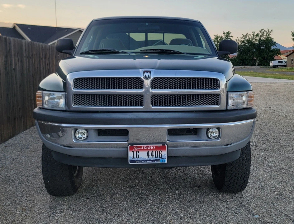 2001 Dodge Ram 2nd Gen - Image 8 of 21