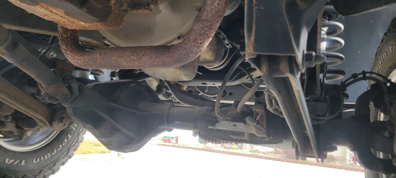 2001 Dodge Ram 2nd Gen - Image 21 of 21