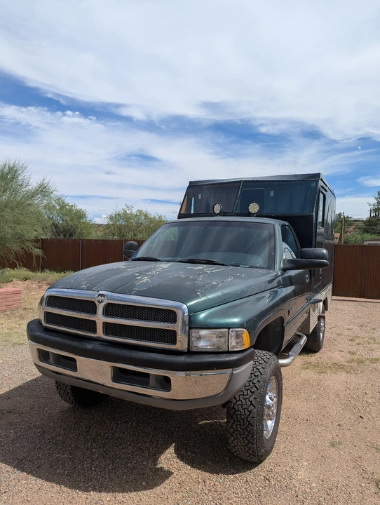 2001 Dodge Ram 2nd Gen - Image 6 of 25