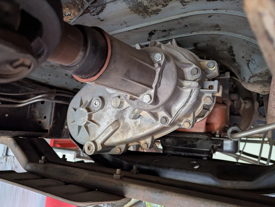 2001 Dodge Ram 2nd Gen - Image 17 of 25