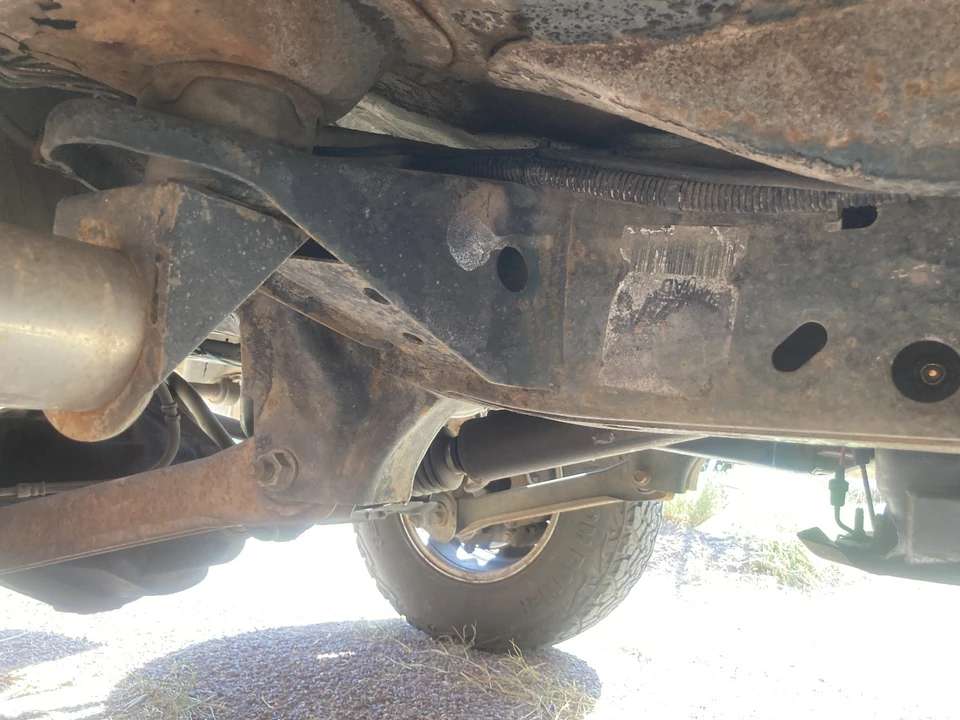 2001 Dodge Ram 2nd Gen - Image 18 of 25