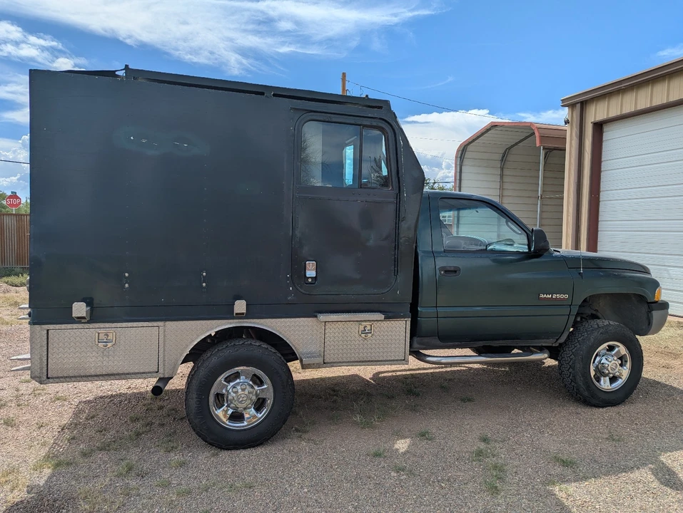 2001 Dodge Ram 2nd Gen - Image 11 of 25