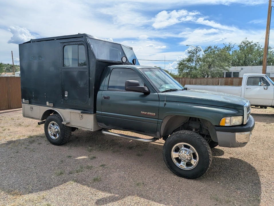 2001 Dodge Ram 2nd Gen - Image 2 of 25