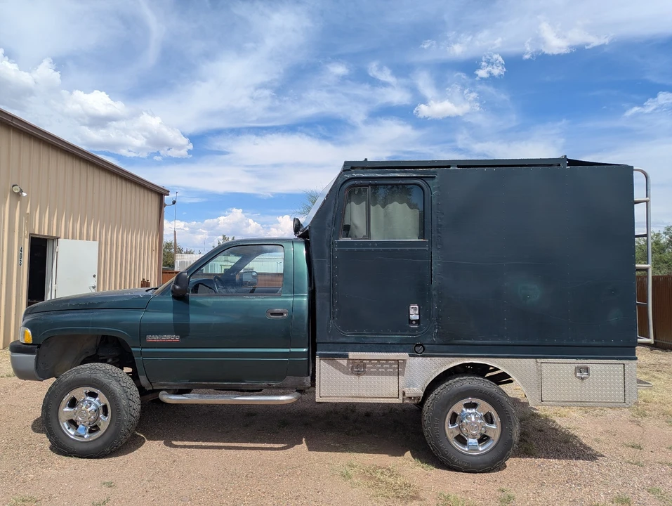 2001 Dodge Ram 2nd Gen - Image 3 of 25