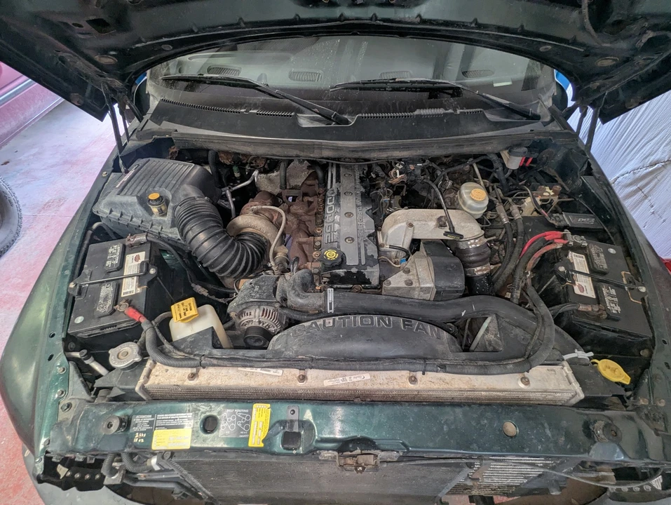 2001 Dodge Ram 2nd Gen - Image 14 of 25