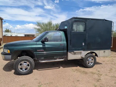 2001 Dodge Ram 2500