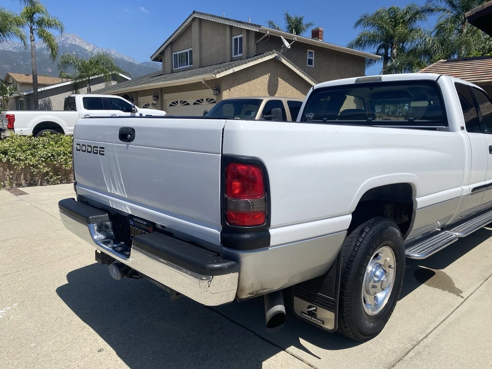 2001 Dodge Ram 2nd Gen - Image 12 of 31
