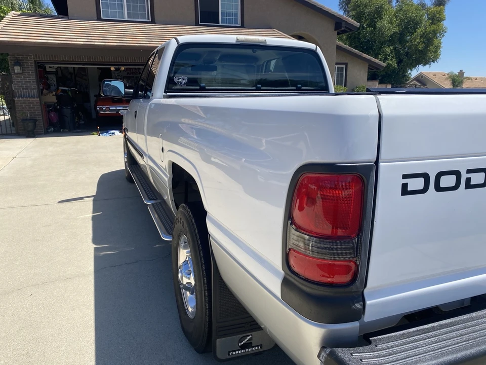 2001 Dodge Ram 2nd Gen - Image 24 of 31