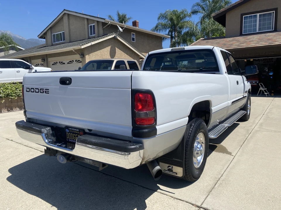 2001 Dodge Ram 2nd Gen - Image 21 of 31