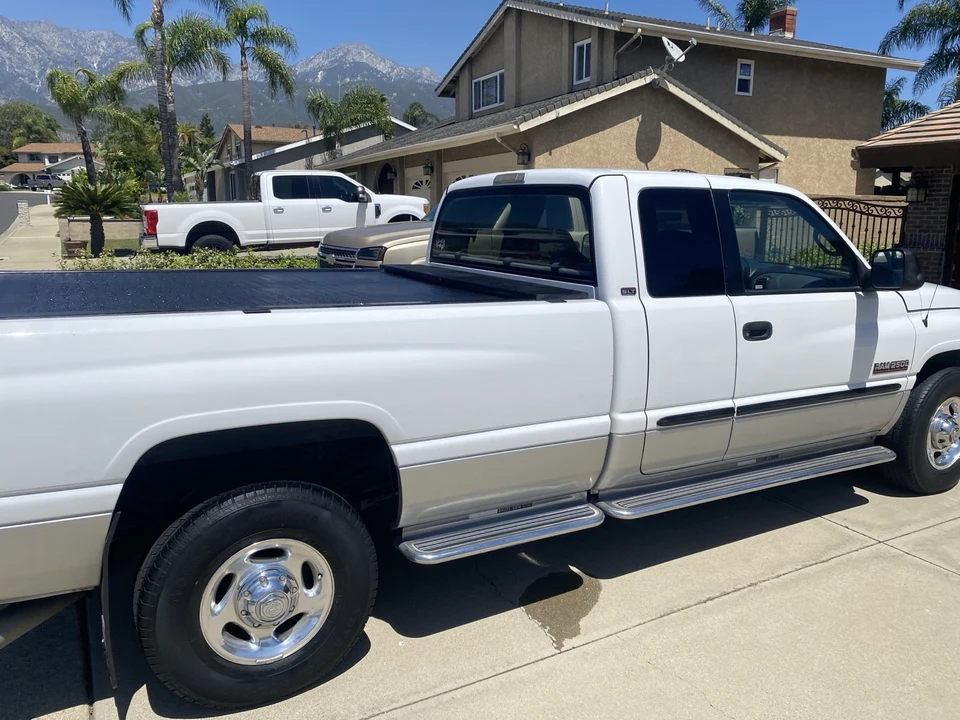 2001 Dodge Ram 2nd Gen - Image 4 of 31