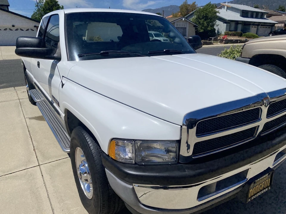 2001 Dodge Ram 2nd Gen - Image 3 of 31