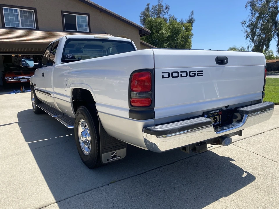 2001 Dodge Ram 2nd Gen - Image 22 of 31