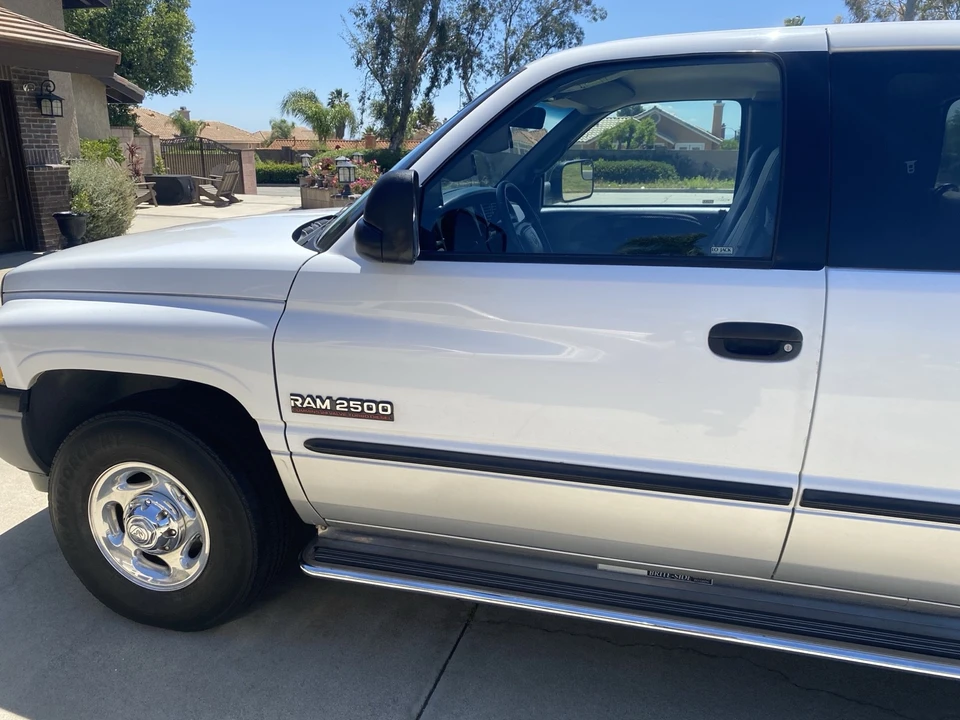 2001 Dodge Ram 2nd Gen - Image 8 of 31