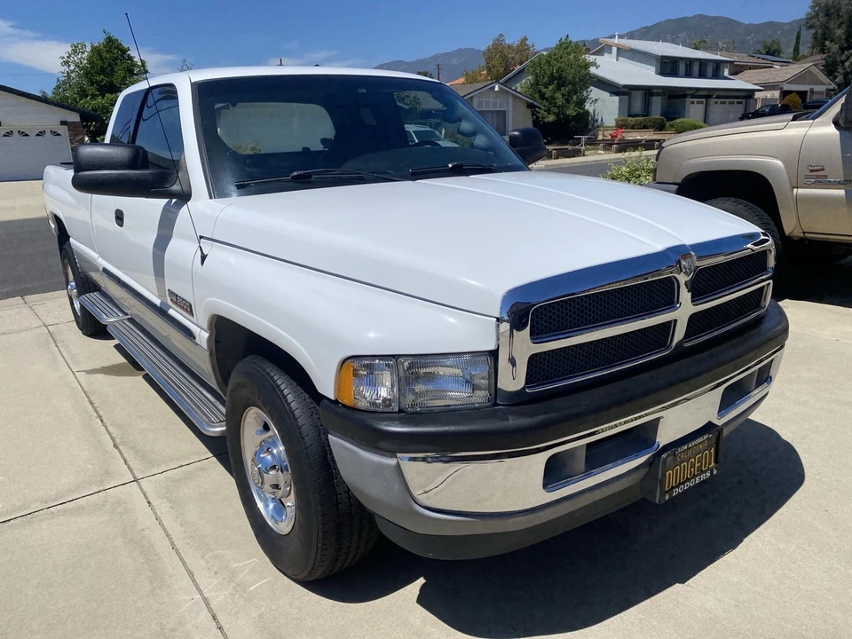 2001 Dodge Ram 2nd Gen - Image 20 of 31