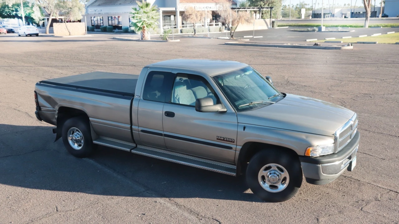 2001 Dodge Ram 2nd Gen - Image 5 of 7